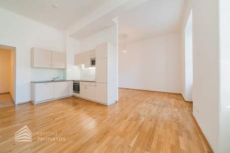Lichtdurchflutete 2-Zimmer Wohnung, Nähe Steiner Tor, Wohnung-miete, 680,91,€, 3500 Krems an der Donau(Stadt)
