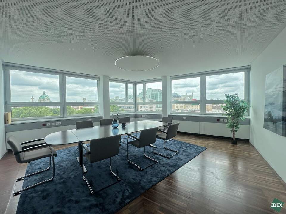 Akademiehof - Modernes Bürohaus in 1010