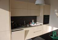 Elegant und exklusiv! Dachgeschosswohnung mit Balkon und Terrassen – mit Blick über Wien!