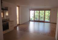 Hietzinger Grünruhelage 3-Zimmer-Wohnung mit Balkon, hofseitiger Terrasse und hochwertiger Ausstattung zur Miete!