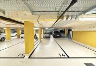 Garagenstellplatz im Projekt Theo's Willkommen im Park