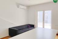 Punktgenau im Klagenfurter Zentrum - 4-Zimmer-Terrassenwohnung am Waagplatz