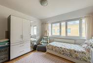 Exklusives Dachgeschossjuwel mit Balkon, Terrasse und Garagenplatz nahe Schubertpark
