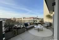 Luxus pur: Exklusiver 4-Zimmer-Dachgeschoß-Erstbezug mit Terrasse und Klimaanlage