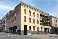 Imposante 3-Zimmer-Wohnung mit charmantem Balkon im Zentrum von Gmunden zu verkaufen!