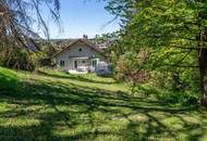 Charmante Villa auf 3.949 m² Parkgrundstück – nahe Wien &amp; Klosterneuburg