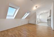 Hofseitige Terrassenwohnung in bester Stadtlage nächst Mariahilfer Straße