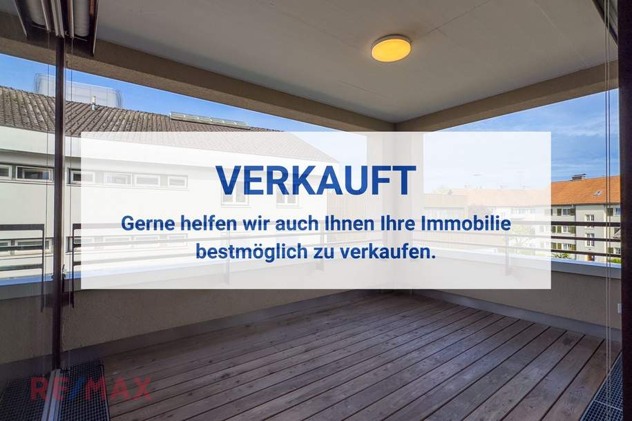 Einladende, freundliche 3-Zimmer-Wohnung mit optimalem Raumgefühl in Bregenz-Vorkloster, Wohnung-kauf, 6900 Bregenz