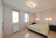 In absoluter Ruhelage bei der alten Donau, komplett möbliert