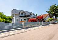 ***NEU*** exklusives Haus mit 2 Eingängen, 2 Wohnküchen, Wellnessbereich, beheizten Pool und viel mehr