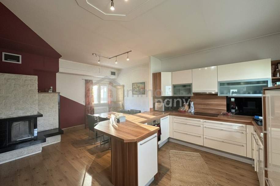 Ihr Traumhaus in Groß-Enzersdorf/Neu Oberhausen: 4 Zimmer, Garten, Garage und Zugang zum Donau-Oder-Kanal!, Haus-kauf, 495.000,€, 2301 Gänserndorf