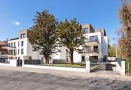 Neubau mit Balkon und Garage nächst Hetzendorfer Schlosspark!