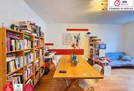 2-Zimmer-Altbauwohnung auf Neubauniveau mit hofseitigem Schlafzimmer