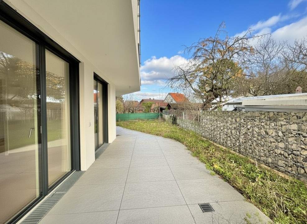 SEVEN SENSES | sieben individuelle Wohneinheiten | ERSTBEZUG | einzigartige Architektur | Natur, Weinberge und Heurigen