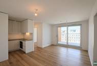 Effizient, modern, klimatisiert: Neubauwohnung mit Miele-Küche