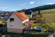 Zweifamilienhaus in bester Lage Nähe Bruck/Mur