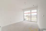 ERSTBEZUG! Traumhafte 4-Zimmer-Wohnung mit herrlichem Donaublick mit Eigengarten &amp; Terrasse zu vermieten!