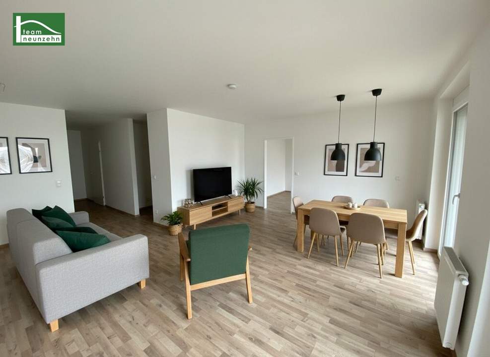 Attraktive Lage – Hoher Wohnkomfort – Nachhaltiges Konzept