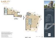 Nähe Wiener Hauptbahnhof - Familienwohnung mit Loggia und Smart-Home System