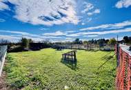 BAUGRUNDSTÜCK 576 m² | GÄNSERNDORF-SÜD | AUFSCHLIEßUNGSKOSTEN BEREITS BEZAHLT !!!