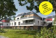 Kaufpreis angepasst - Helle 3-Zimmer Gartenwohnung – ruhige Wohlfühloase mit großer Terrasse