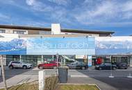 Tiefgaragenplätze ab sofort im Vorsorgezentrum Pinsdorf in zentraler Lage zu mieten