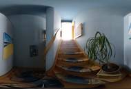 Familienfreundliche Maisonettewohnung mit 4 Zimmer, 2 Bäder und Garage