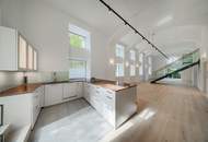 Außergewöhnliche Maisonette mit Loftcharakter umgeben von Terrassen für Liebhaber individuellen Wohnens!