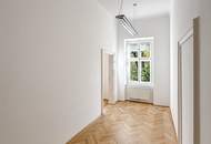 Klimatisiertes Büro bei neuer U5 Station! Repräsentatives Haus in bester Innenstadtlage bei der Votivkirche!