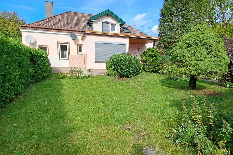 PROVISIONSFREI! Altbauflair für Mieter mit jungen Ideen!, Haus-miete, 1.560,00,€, 3150 Sankt Pölten(Land)