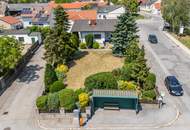 Ein Zuhause zum Großwerden | 2 Bauparzellen | Haus + Garten