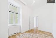 Lichtdurchflutete 3-Zimmer-Wohnung mit Balkon im 2. Bezirk