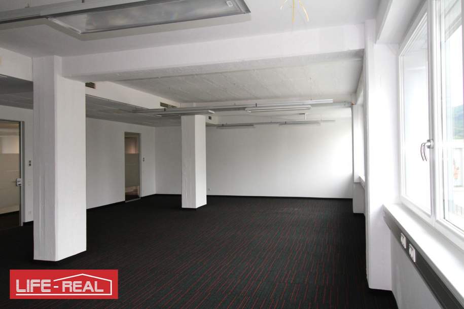 Büro im modernen Businesskomplex, Gewerbeobjekt-miete, 1.810,13,€, 4020 Linz(Stadt)