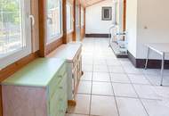 Haus mit Garten zum Wohlfühlen