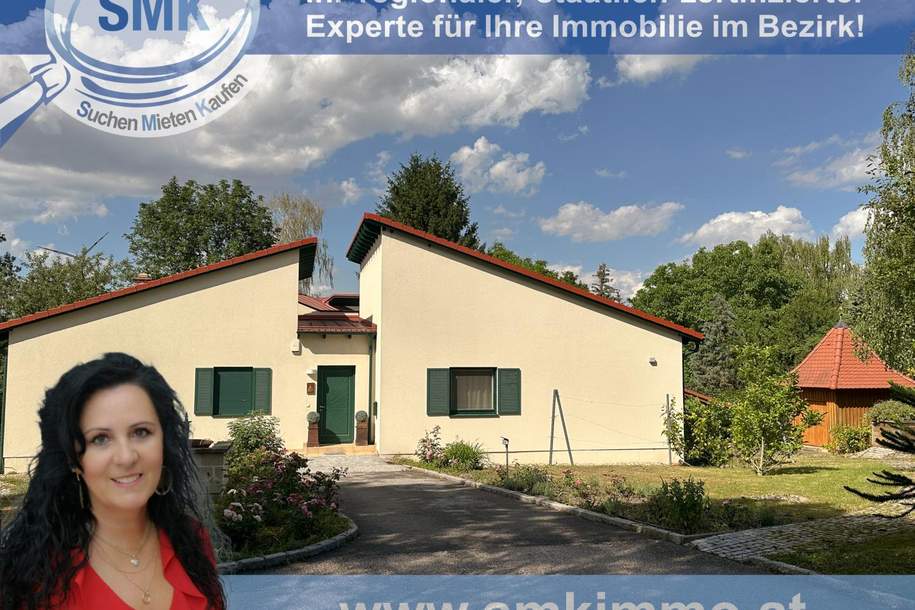 Es gibt Orte, die man betrachtet – und es gibt Orte, die man fühlt!, Haus-kauf, 798.000,€, 2152 Mistelbach