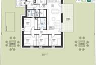 Großzügige Gartenwohnung mit Herz und Seele!