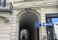 Möblierter Altbaujuwel im Herzen des 1.Bezirkes, charmante 2 Zimmer 51 m² Wohnung, nahe dem idyllischen Franziskaner Platz !