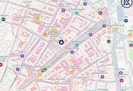 U1 Nestroyplatz vor der Tür! Gepflegte 2-Zimmer-Wohnung nahe 1. Bezirk & Prater