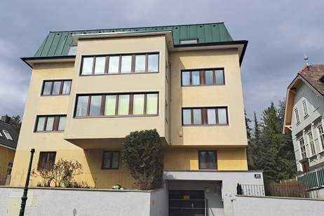 Sanierungsbedürftige 4-Zimmer Terrassen-Wohnung mit viel Potenzial!, Wohnung-kauf, 730.000,€, 1190 Wien 19., Döbling