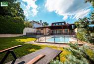 Eine seltene Adresse. Eine seltene Gelegenheit. | Familienhaus in Döbling
