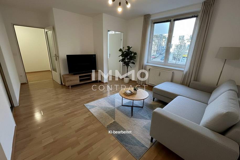 Seventeen Living - 2 Zimmer Investmenthit - gepflegter Neubau, Wohnung-kauf, 173.500,€, 1170 Wien 17., Hernals
