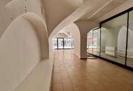 Wunderschöne Geschäftsfläche nächst Hauptplatz | Zwei Eingänge | Zahlreiche Gestaltungsmöglichkeiten