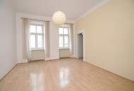 Charmante 2-Zimmer-Altbauwohnung in zentraler Lage!