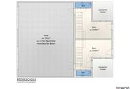 Produktionsfläche mit Büro | ebenerdige Einfahrt durch zwei Sektionaltore | Parkplätze &amp; Luftwärmepumpe