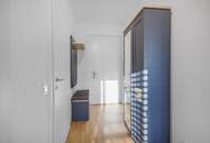 Moderne, vermietete 2-Zimmer-Wohnung mit Balkon &amp; Tiefgarage