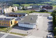 Gewerbeobjekt mit Büro-, Werkstatt- und Schauraum in Top-Lage