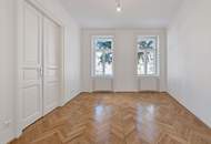 Großzügige 3- Zimmer Altbauwohnung