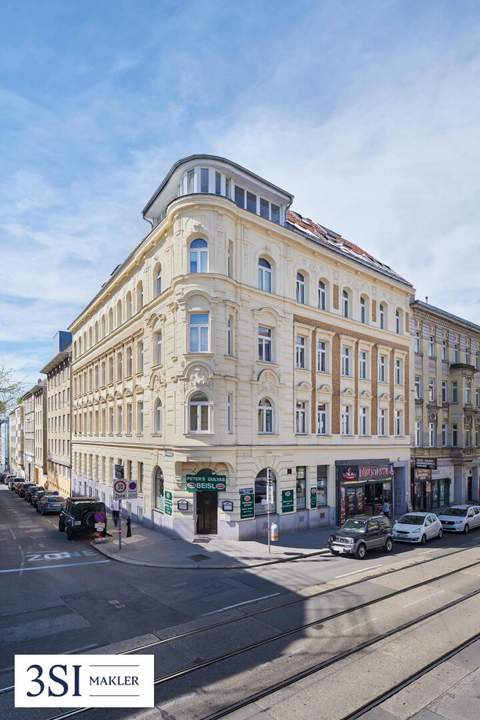 Voll ausgestattete 2-Zimmer Wohnung in Top Lage