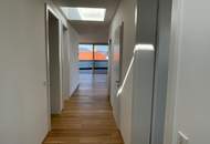 Erstbezug: Exklusives, modernes Penthouse mit ca. 90 m² Terrasse in der Klagenfurter Innenstadt