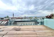 360 TOUR // LUXURIÖSE DACHGESCHOßWOHNUNG AM GRABEN
